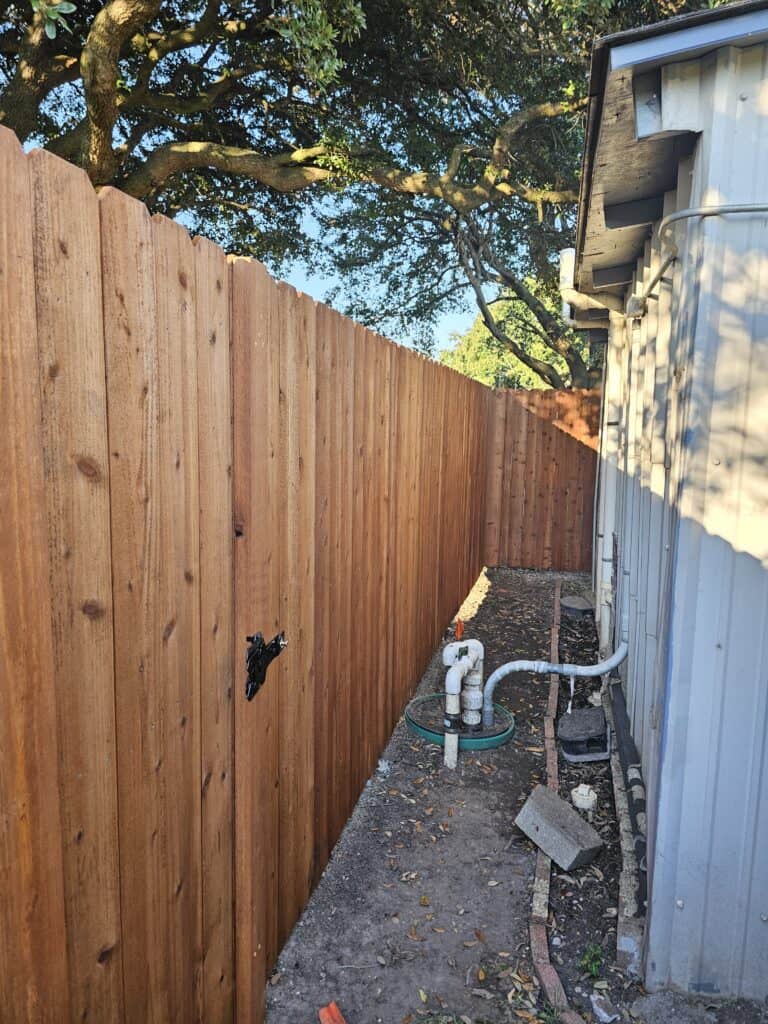 Fence Contractor Rayne, LA - Basin Fence