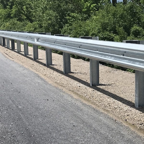 Guardrail Installation in Lafayette LA