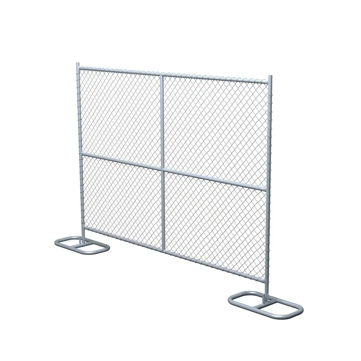 Temporary Fence Panel Rentals in Lafayette LA